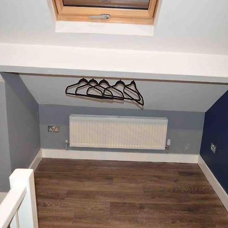 Unique 4 Bed House In Derby Perfect For Contractors And Families Villa Exterior photo
