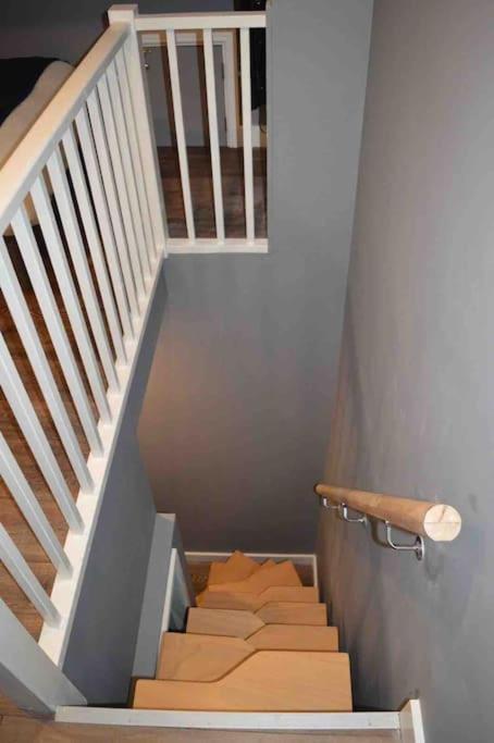 Unique 4 Bed House In Derby Perfect For Contractors And Families Villa Exterior photo