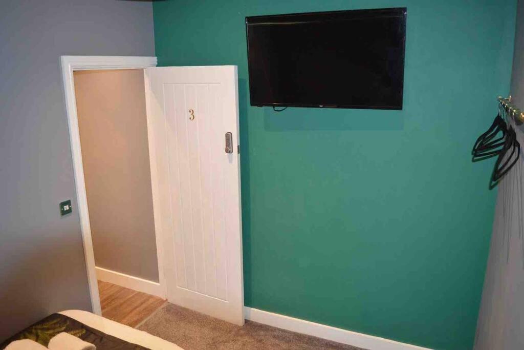 Unique 4 Bed House In Derby Perfect For Contractors And Families Villa Exterior photo