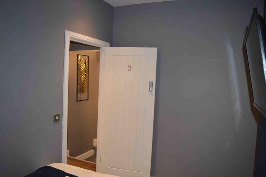 Unique 4 Bed House In Derby Perfect For Contractors And Families Villa Exterior photo